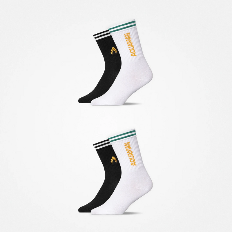 {"alt": "AQUAMAN Socken - Socken - AQUAMAN", "quantity":"2"}