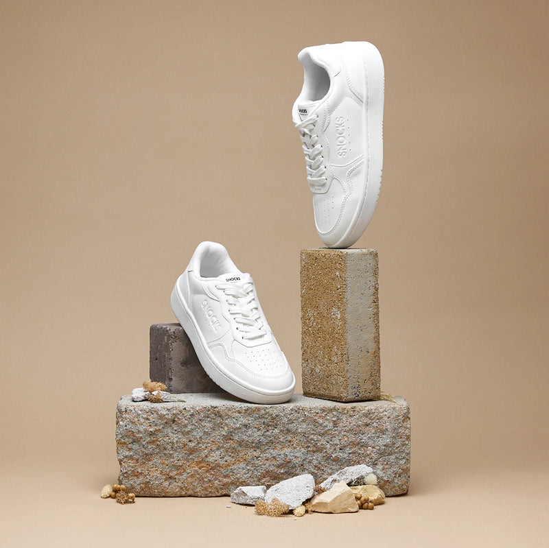 Sneaker - Schuhe - Recycelte Materialien 