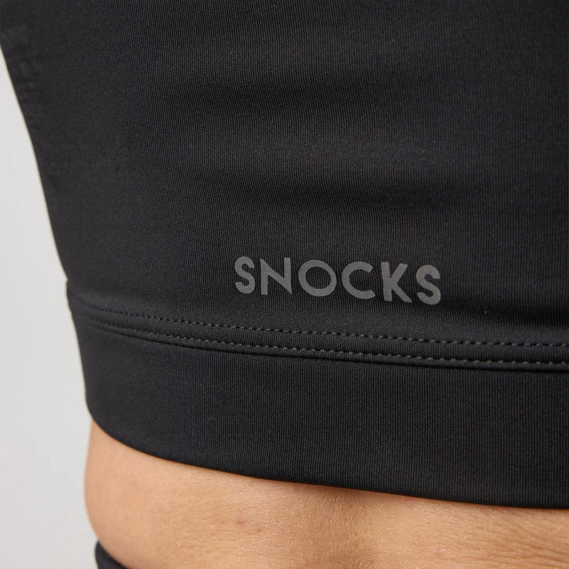 Sport BH X Back - Oberteile - Reflektierendes Logo