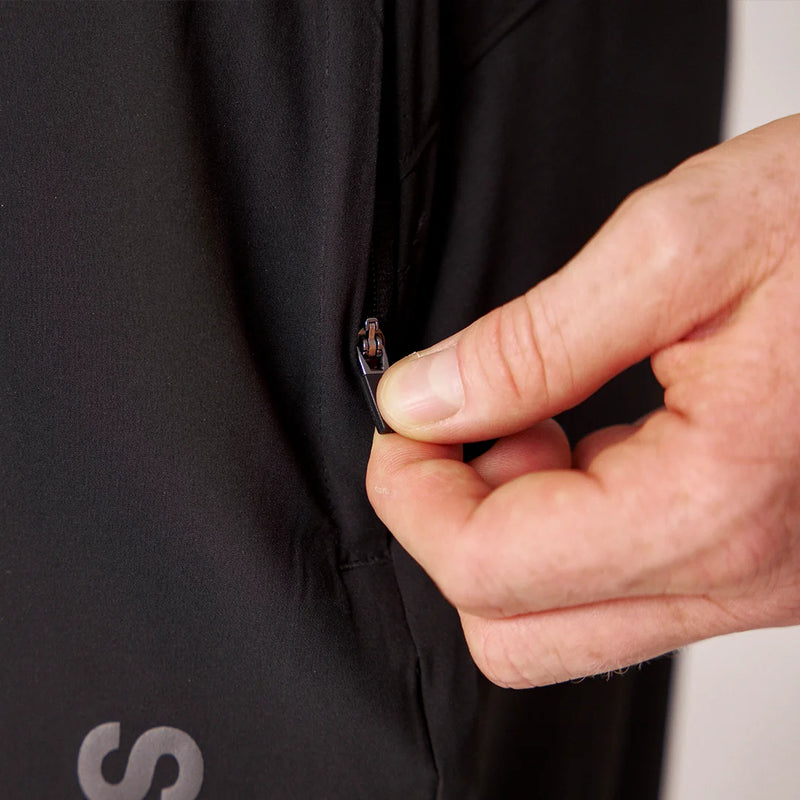 Active Woven Jogger Herren - Hosen - Reißverschlusstaschen