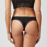 Tangas mit Spitze - Unterhosen - Formschöne Silhouette