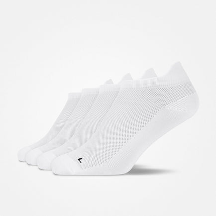 Chaussettes de course - Chaussettes - Blanc