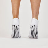 Chaussettes Pilates longueur cheville - Chaussettes - Maintien antidérapant