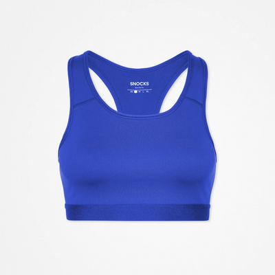 Biustonosz sportowy - Topy - Azure