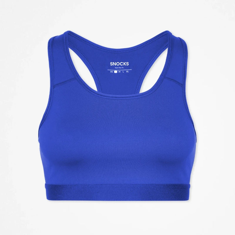 Sport-BH - Oberteile - Azure