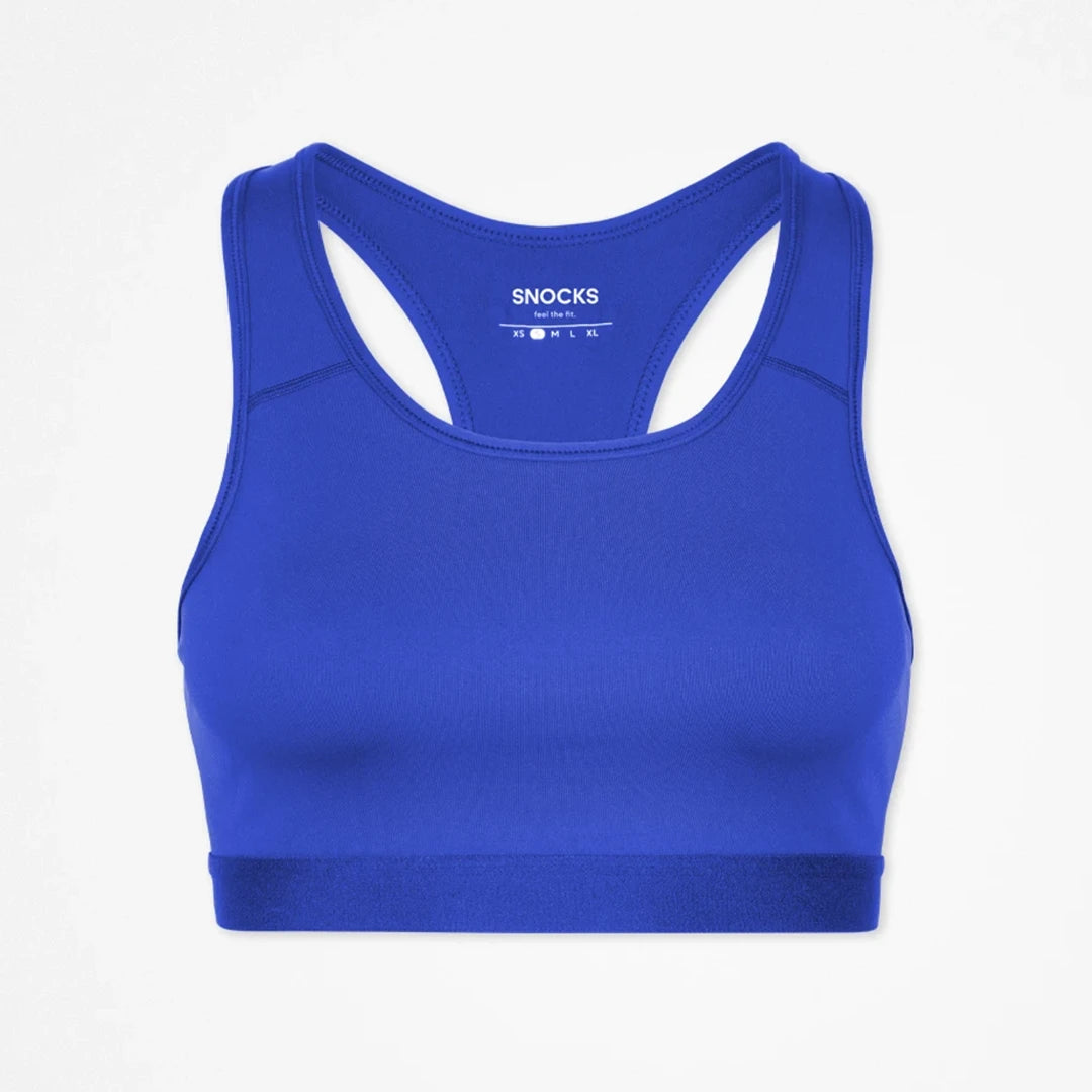 Sport-BH - Oberteile - Azure