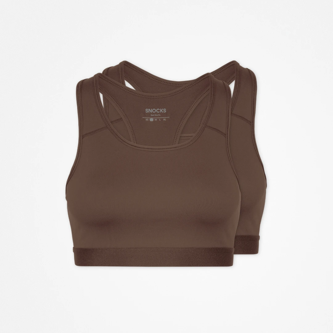 {"alt": "Sport-BH - Oberteile -  Braun", "quantity":"2"}