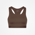 Reggiseno sportivo - Top - Marrone