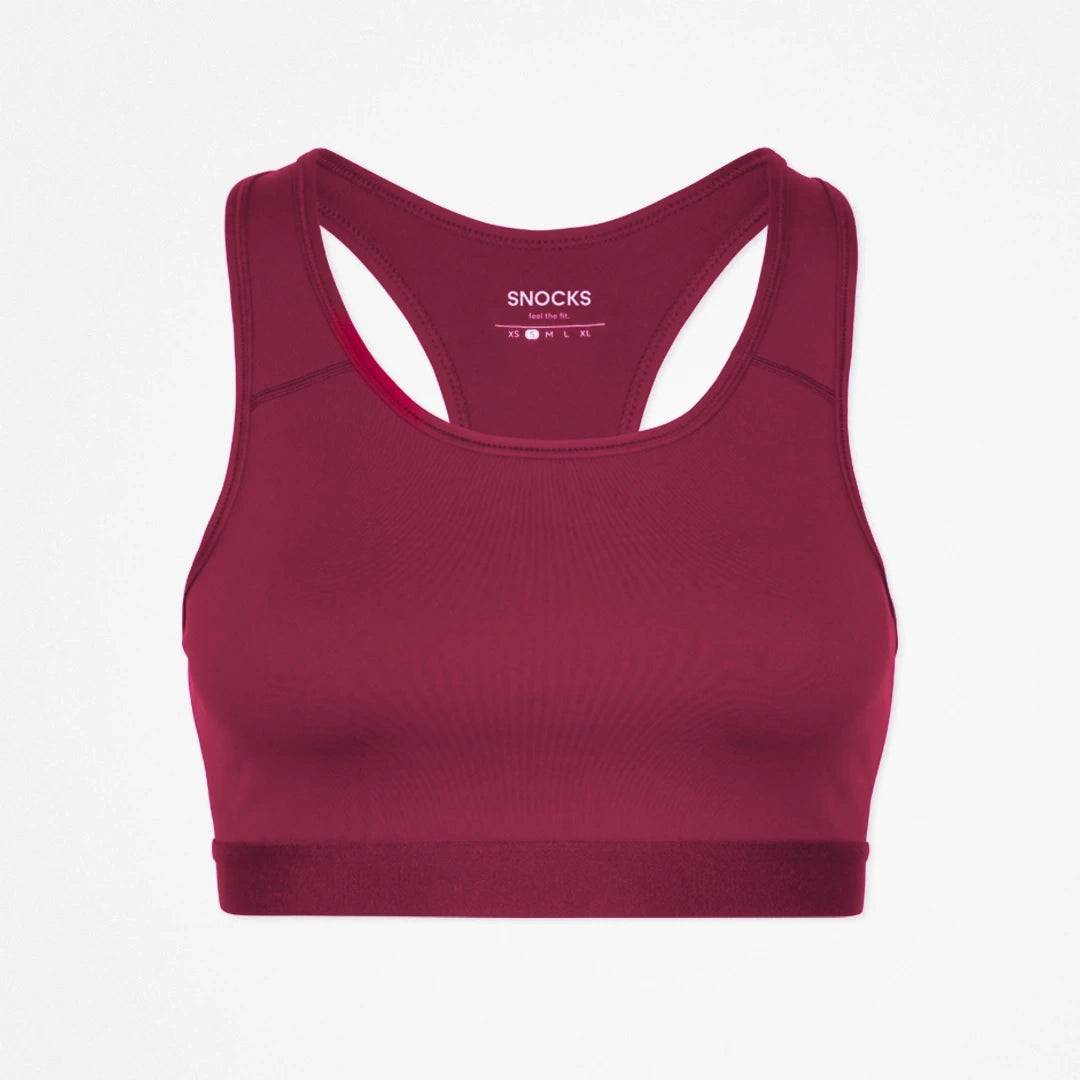 Sport-BH - Oberteile - Grape