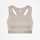 Sportbeha - Tops - Taupe