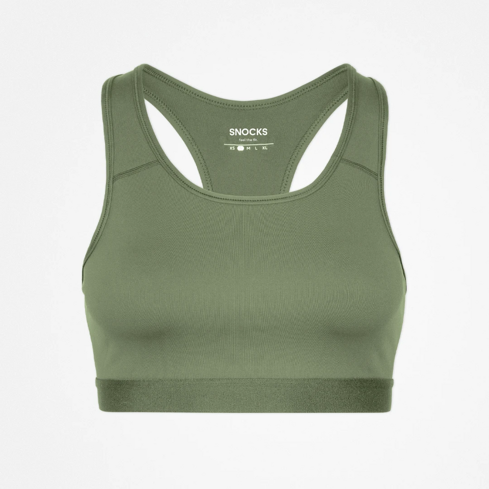 Soutien-gorge de sport - Hauts - Vert clair