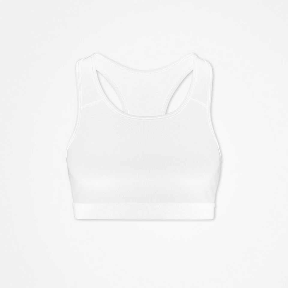 Soutien-gorge de sport - Hauts - Blanc