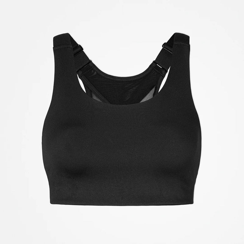 Sport-BH Mesh - Oberteile - Schwarz