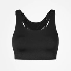 {"alt": "Brassière de sport en mesh - Hauts - Noir", "quantity":"1"}