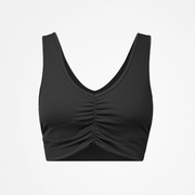 Premium Sport-BH - Oberteile - Schwarz