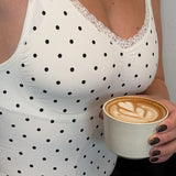 Shaping Body mit Spitze - Oberteile - Dehnbarer Material-Mix