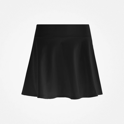 Jupe de tennis pour femmes - Pantalons - Noir