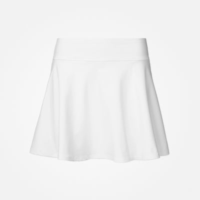 jupe de tennis femme - Pantalon - Blanc