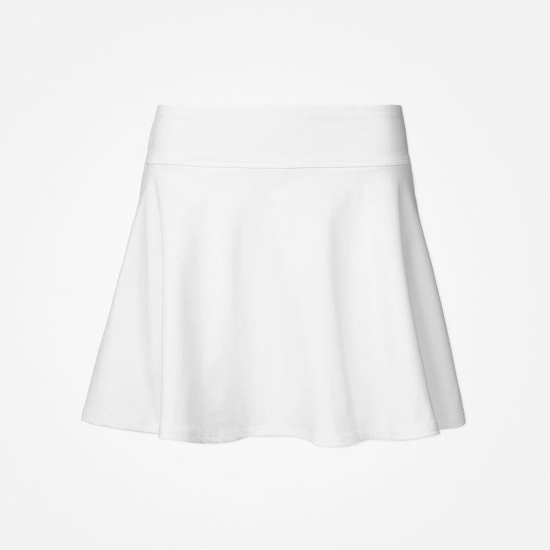 Gonna da tennis da donna - Pantaloni - Bianco