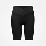 Radlerhose Damen V Cross - Hosen - Schwarz