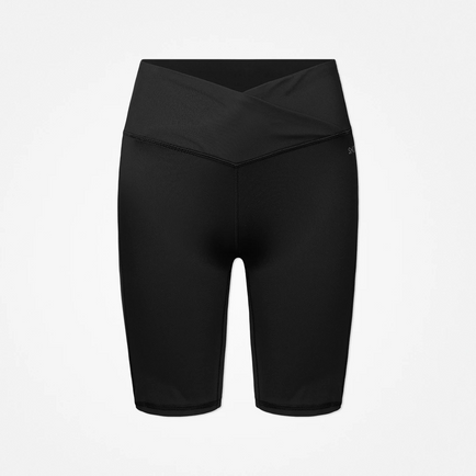 Pantaloni da ciclismo donna V Cross - Pantaloni - Nero