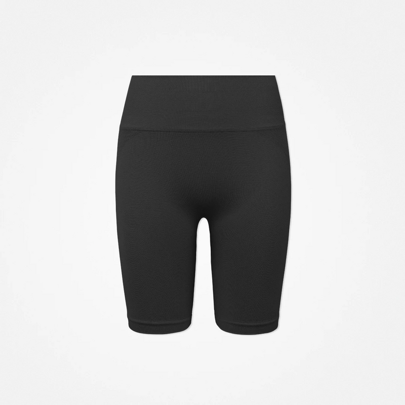 Cuissard cycliste Seamless femme - Cuissards - Noir