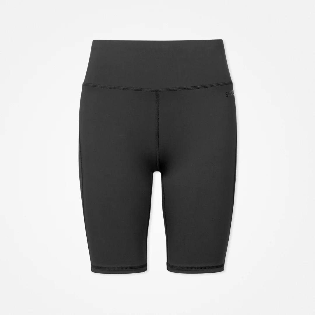 Pantaloncini da ciclismo da donna - Pantaloni - Grigio scuro