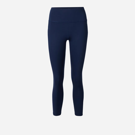 High Waist Leggings 7/8 - Hosen - Dunkelblau