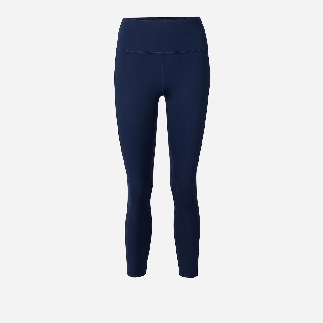 High Waist Leggings 7/8 - Hosen - Dunkelblau