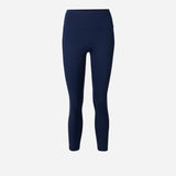 High Waist Leggings 7/8 - Hosen - Dunkelblau