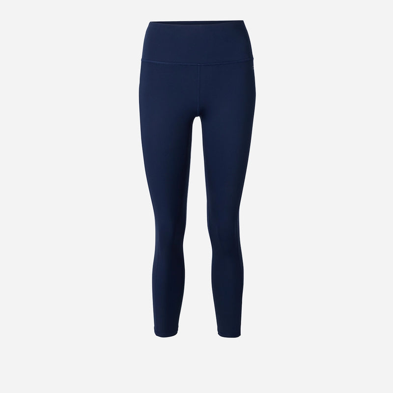 High Waist Leggings 7/8 - Hosen - Dunkelblau