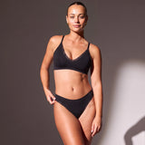Seamless Spitzen Bralette - Oberteile - Seamless gestrickt
