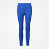 High Waist Leggings - Hosen - Azure