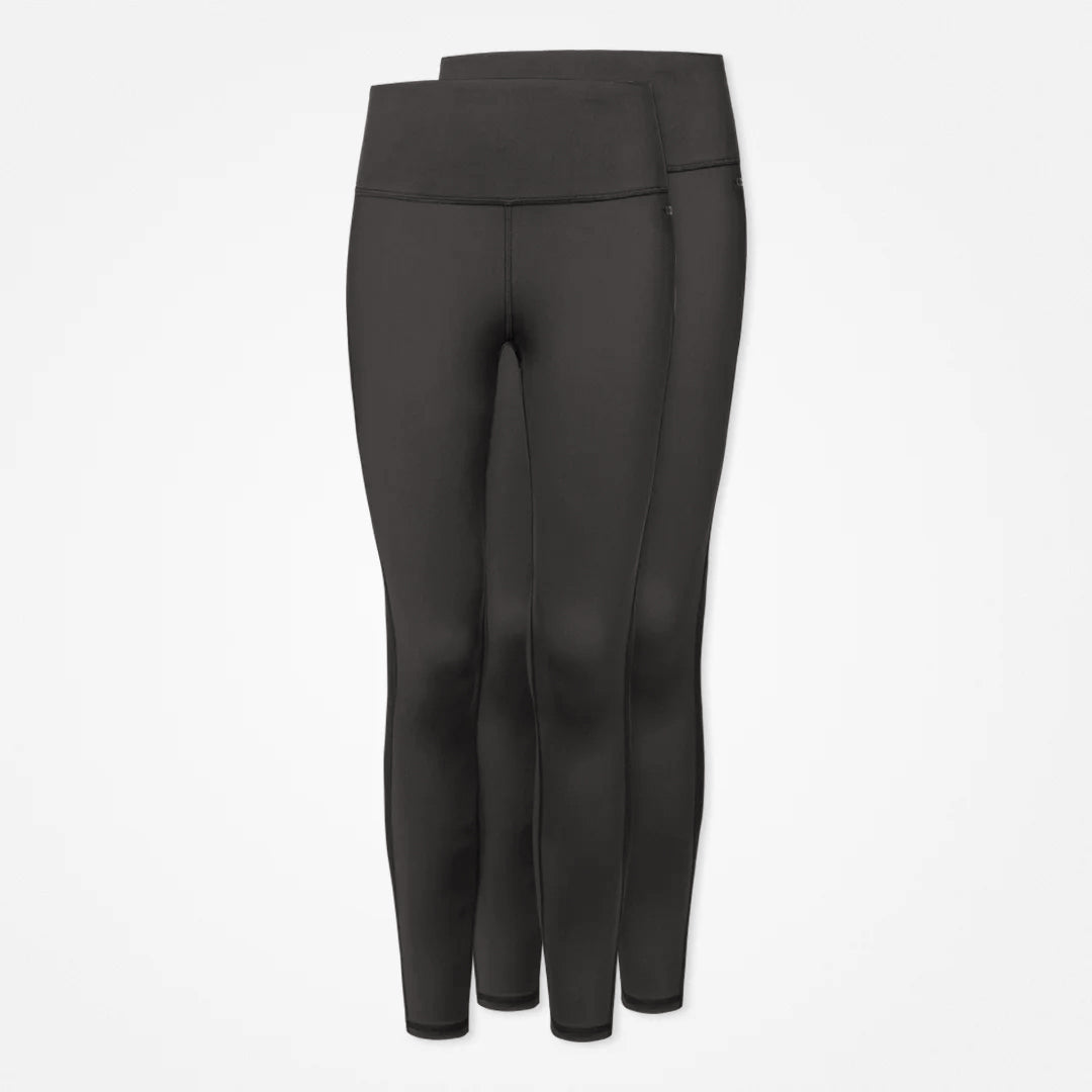 {"alt": "High Waist Leggings - Hosen  Dunkelgrau", "quantity":"2"}
