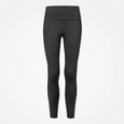 Leggings a vita alta - Pantaloni grigio scuro