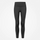 High Waist Leggings - Hosen  Dunkelgrau