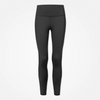 High Waist Leggings - Hosen  Dunkelgrau