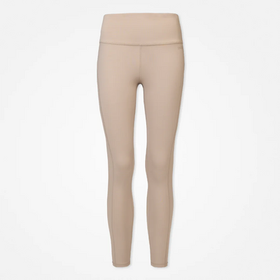 Leggings taille haute - Pantalons - Taupe