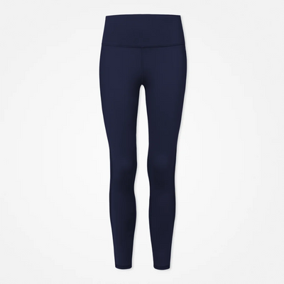 Leggings a vita alta - Pantaloni - Blu scuro