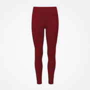 High Waist Leggings - Sportbekleidung - Rot