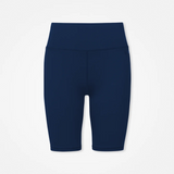 Pantaloncini da ciclismo da donna - Pantaloni - Blu scuro