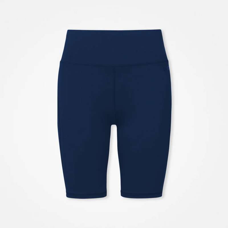 Pantaloncini da ciclismo da donna - Pantaloni - Blu scuro