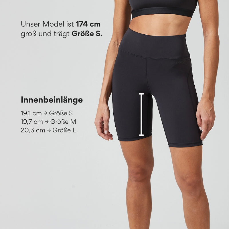 Radlerhose Damen - Hosen - Passform