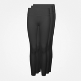 {"alt": "Gerippte Leggings - Hosen - Schwarz", "quantity":"3"}