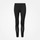 High Waist Leggings Reflective - Pantalons - Noir