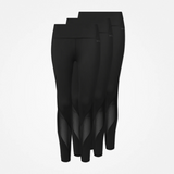 {"alt": "High Waist Leggings Reflective -  Hosen - Schwarz", "quantity":"3"}