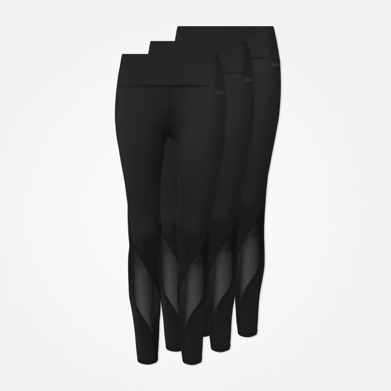 {"alt": "High Waist Leggings Reflective -  Hosen - Schwarz", "quantity":"3"}