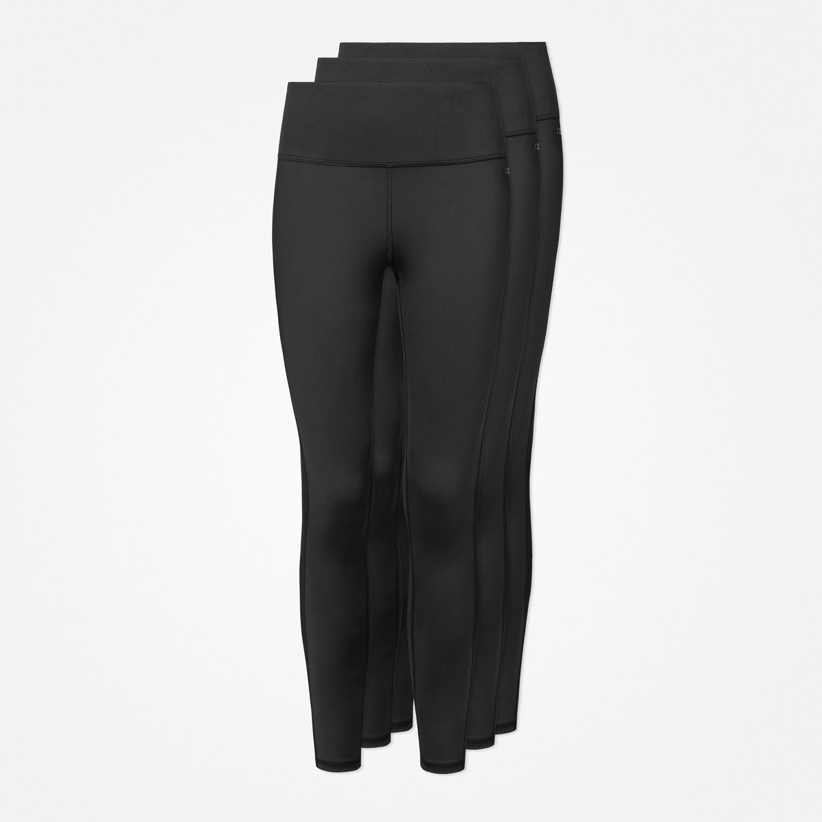 {"alt": "High Waist Leggings Mesh - Hosen - Schwarz", "quantity":"3"}