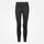 High Waist Leggings Mesh - Pantalons - Noir