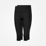 {"alt": "Capri Leggings - Hosen - Schwarz", "quantity":"2"}